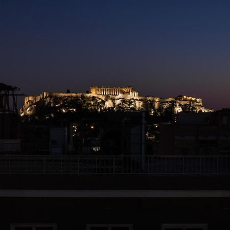 Gorgeous Retire With Breathtaking Acropolis View! Atenas Exterior foto