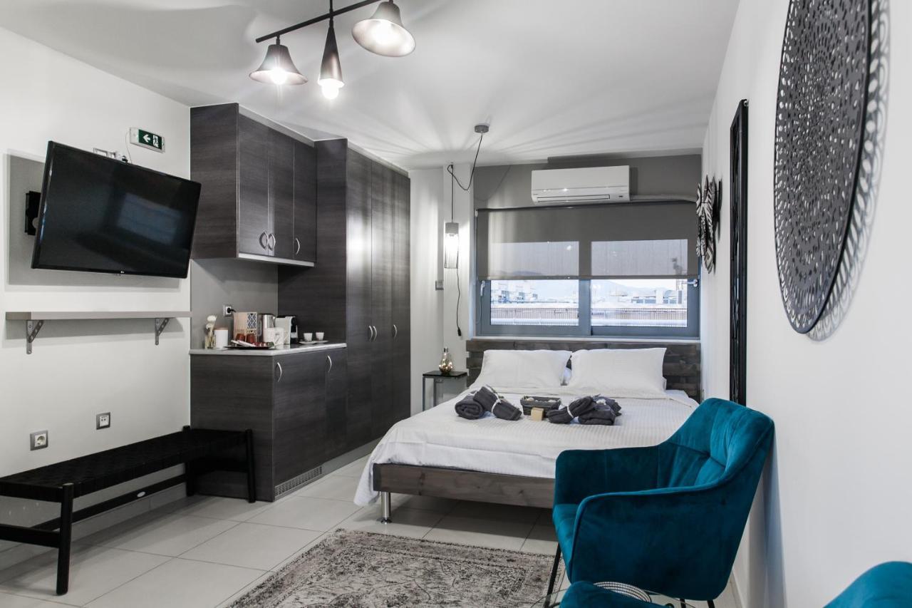 Gorgeous Retire With Breathtaking Acropolis View! Atenas Exterior foto
