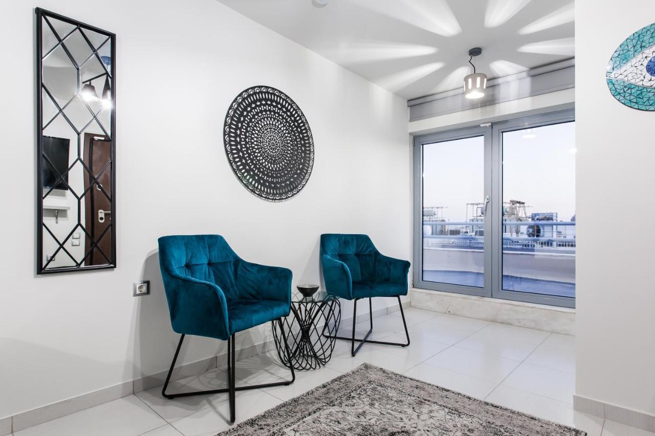 Gorgeous Retire With Breathtaking Acropolis View! Atenas Exterior foto
