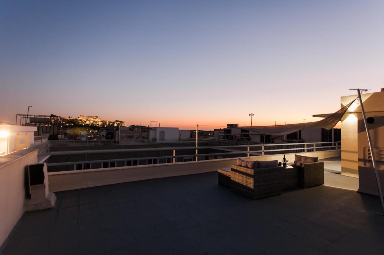 Gorgeous Retire With Breathtaking Acropolis View! Atenas Exterior foto