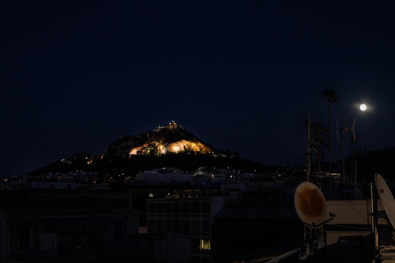 Gorgeous Retire With Breathtaking Acropolis View! Atenas Exterior foto