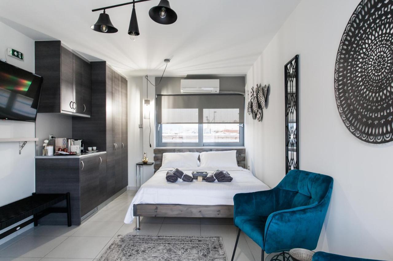 Gorgeous Retire With Breathtaking Acropolis View! Atenas Exterior foto