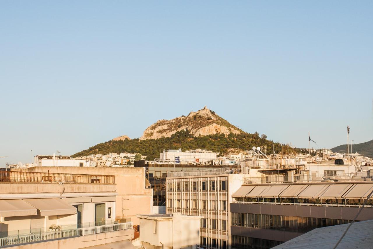 Gorgeous Retire With Breathtaking Acropolis View! Atenas Exterior foto
